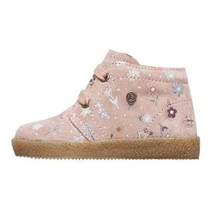 Falcotto Conte Suede PR.Bonny Rose Scarpe da Bambini, Taglia 21