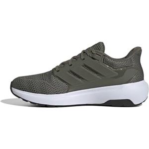 adidas Uomo ULTIMASHOW 2.0 Shoes, Olive Strata/Ftwr White/Olive Strata, 40 2/3 EU