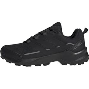 adidas Uomo Terrex Skychaser Ax5 Hiking Shoes, Core Black/Core Black/Carbon, 41 1/3 EU