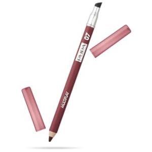 Pupa Matita Occhi Multiplay African Brown - Triplo Uso Eyeliner, Ombretto e Kajal - Adatta per Occhi sensibili e Lenti a contatto (Colore 07 African Brown) Formato 1,2 g