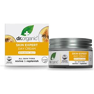 Dr.Organic Dr Organic Crema Viso Giorno Royal Jelly 50 ml