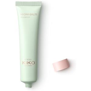 KIKO Milano Kind by KIKO Hydra Balm Foundation 04 - Fondotinta Fluido Idratante, Rinfrescante e Uniformante per un Aspetto Radioso