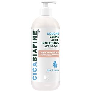 CicaBiafine, Bagnoschiuma Doccia crema antiirritazione lenitiva 1L