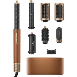 DREAME AirStyle Pro,Multi-Styler 7 in 1,Asciugatura Rapida,2 Cilindri Arricciacapelli,Capelli Volumizzanti,Spazzola Lisciante,Riduzione dell'effetto Crespo,Styling a Flusso d'aria,2026 Nuova Versione