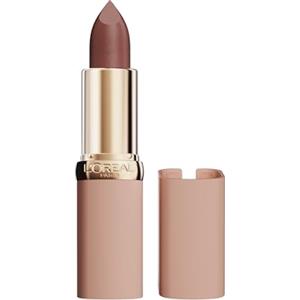 L'Oreal Paris L'Oréal Paris Rossetto Blurred Matte, Per Labbra Idratate Effetto Matte, Colore Sfumato a Lunga Tenuta, Texture Leggera e Morbida, Non Secca le Labbra, Color Riche, Tonalità: 580 Brun Elegance, 28g