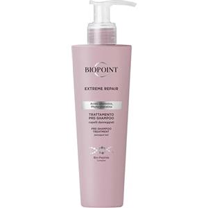 Biopoint Extreme Repair - Fluido Capelli Super Ricostruttore Pre-Shampoo, Azione Nutriente e Fortificante, Favorisce la Ricostruzione della Fibra Capillare, 200 ml