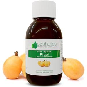 VOSHUILES.COM HUILES ESSENTIELLES & VEGE Olio vegetale di Piqui (ml: 30ml)