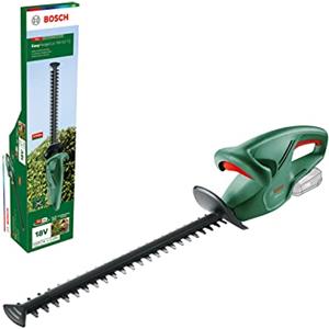 Bosch Tagliasiepi a batteria EasyHedgeCut 18V-52-13 (senza batteria; 18 Volt System; lunghezza barra 52 cm; per tagliare piccole siepi; in confezione di cartone)
