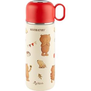 Sigikid 52929 - Thermos Mister O'Lui per bambini, 400 ml