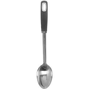 KASANOVA Cucchiaio in acciaio inox, da 36 cm argento Utensili e accessori