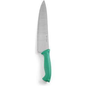 HENDI 842713 Coltello da Cucina, 385mm, verde