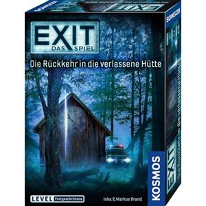 Kosmos Exit® - Das Spiel: Die Rückkehr in Die verlassene Hütte
