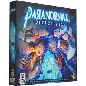 Cranio Creations - Paranormal Detectives, Una Vera Indagine Paranormale, Edizione in Lingua Italiana