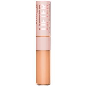 Maybelline New York Correttore in Siero Copri Occhiaie, Per Tutti i Tipi di Pelle, Contorno Occhi Illuminato, Formula Idratante, Con Caffeina e Peptidi, Lifter Concealer, Tonalità: 50, 5 ml