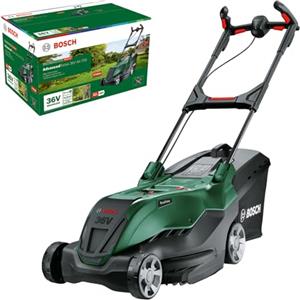 Bosch Tagliaerba/Tosaerba a Batteria Advancedrotak 36V-44-750 (Sistema a 36 Volt, Larghezza di Taglio: 44 cm, Senza Batteria)
