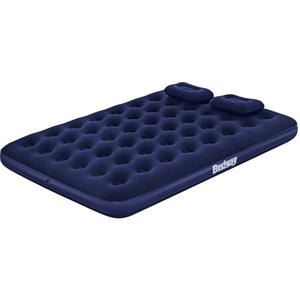 Bestway 67374-6 Materasso matrimoniale con pompa manuale inclusa da 203x152x22 cm