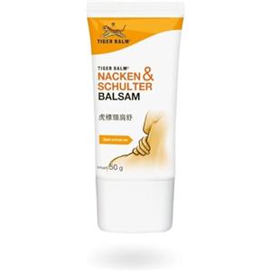 TIGER BALM Nacken & Schulter Balsam, 50 g Crema