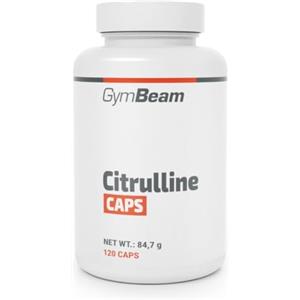 GymBeam CAPS alla citrullina - capsule - GymBeam