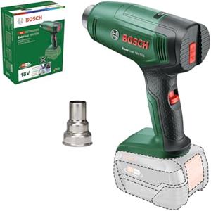 Bosch 18V System Termosoffiatore a batteria EasyHeat 18V-500 (incl. bocchetta riduttrice)