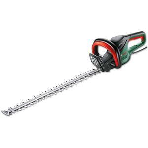 Bosch Home and Garden Tagliasiepi elettrico AdvancedHedgeCut 65 (500 Watt, lunghezza barra: 65 cm, per siepi grandi, spessore di taglio: 34 mm, confezione in cartone)