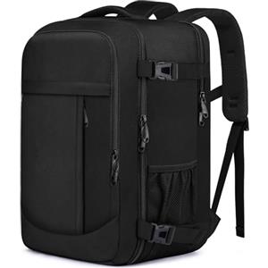 LIGSAN Zaino Viaggio 40x30x20 Bagaglio a Mano per Nuova Ryanair, Wizzair, Vueling Zaino da Viaggio Aereo 24L Zaini Cabina 40x20x30cm Borsa da Cabina per Voli Zaino Donna Uomo, 14 Pollici Zaino Porta PC