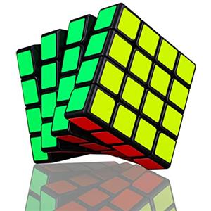 EACHHAHA Cubo Magico 4x4,Speed Cube professionale, fluido e tollerante ai guasti,Adatto per allenamenti da competizione per adulti o bambini, regali di Natale e regali di compleanno