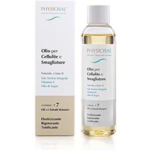 Physiosal - Olio per Cellulite e Smagliature 150ml