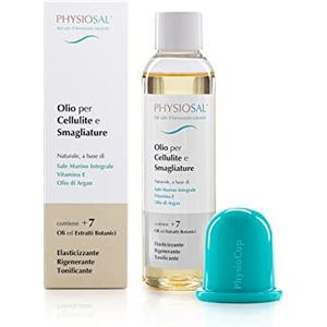 Physiosal - Kit Trattamento Cellulite