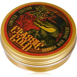 HEY JOE! - Genuine Hair Pomade Classic Gold | Gel per Capelli a Tenuta Forte - Contenitore da 100 ml
