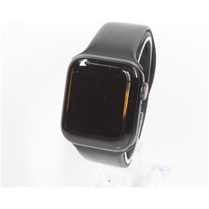 Apple Watch SE 40mm cellular nero/nero condizioni abbastanza buone