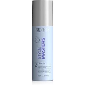 REVLON PROFESSIONAL STYLE MASTERS CURLY ORBITAL, Gel Per Capelli, Gel Idratante per Capelli Ricci, Gel per Capelli Crespi, Gel per Definire I Ricci, 150ml
