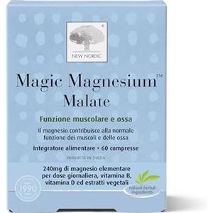 Magic Magnesium Malate