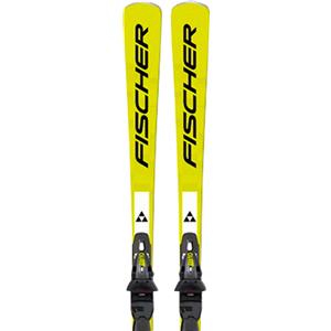 FISCHER XTR RC4 PRO RT CON ATTACCO RS 10 PR