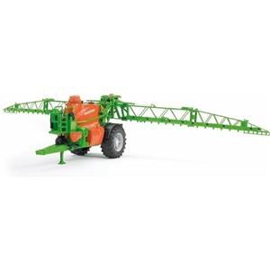 bruder 02207 - Amazone UX 5200 irroratore trainato, azienda agricola, rimorchio per trattore