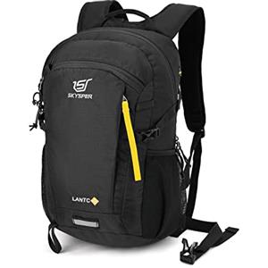 SKYSPER Lantc 20 Zaino, Lantc20-nero, 432619cm Unisex-Adulto