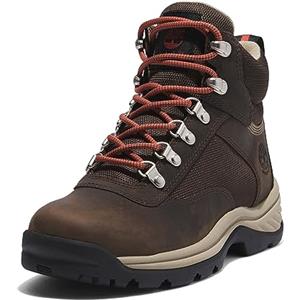 Timberland Women's White Ledge Hiker Wp Hiking Boot, Marrone 1, 37 EU