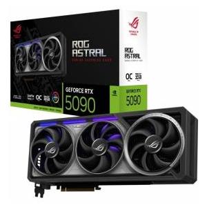 ASUS ROG Astral GeForce RTX 5090 OC Edition 32GB GDDR7 DLSS4 2*HDMI/3*DP PCi Ex 5.0 16x