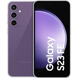 Samsung Smartphone Galaxy S23 FE 128GB 5G Purple