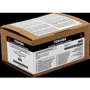 Toshiba Toner Magenta T-FC338EM-R 6B000000924 - Originale, 6000 Pagine, Compatibile con e-Studio 338cs/388cs/388cp