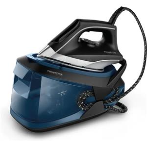 Rowenta TURBOSTEAM Ferro da stiro con generatore di vapore