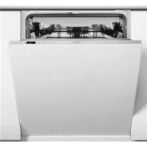 Whirlpool WIC 3C33 F Lavastoviglie a Incasso Scomparsa Totale 14 coperti D