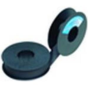 Printronix 107675-001 Nastro per Stampante Matrice di Punti Nero 54,8 m - 6 Pezzi Compatibile con P5000 e Altri Modelli