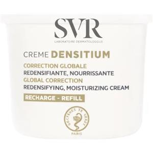SVR Densitium Crema Nutriente Ridensificante Antietà Ricarica 50 ml - Per pelle normale a secca, correzione globale dei segni dell'età