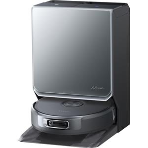 NARWAL Robot Aspirapolvere Lavapavimenti 31000 Pa con Stazione, Autosvuotamento ed Autopulizia colore Nero Flow 2 - 001496