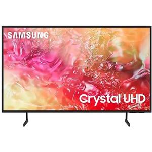 Samsung Crystal UHD (2024) DU7172U | 50 | nero