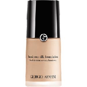 Giorgio Armani Luminous Silk Foundation 30 ml - Fondotinta Liquido Effetto Seta con Tecnologia Micro-fil