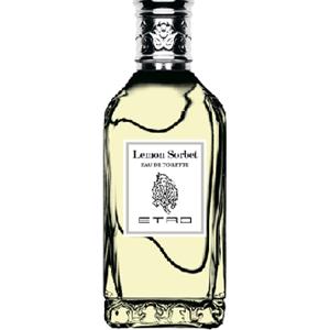 Etro Lemon Sorbet Eau de Toilette 50ml - Fragranza Agrumata Fresca Ispirata al Sorbetto al Limone