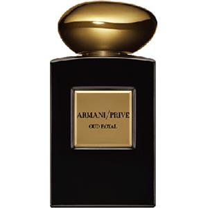 Giorgio Armani Armani Privé Les Mille et Une Nuits Oud Royal 100ml - Eau de Parfum Intense con note di Oud e legno