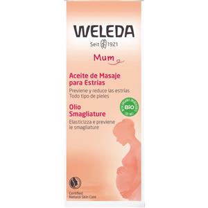 WELEDA ITALIA Srl Olio Smagliature 100ml