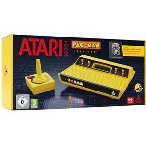 PLAION Atari 2600+ - Pac-Man Anniversary Edtion
